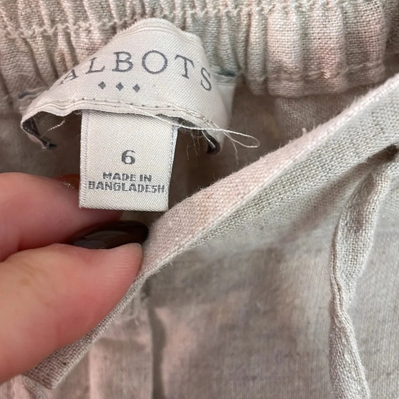 Talbots pants - Picture 2 of 3